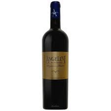 Angelini Estate Sangiovese Riserva